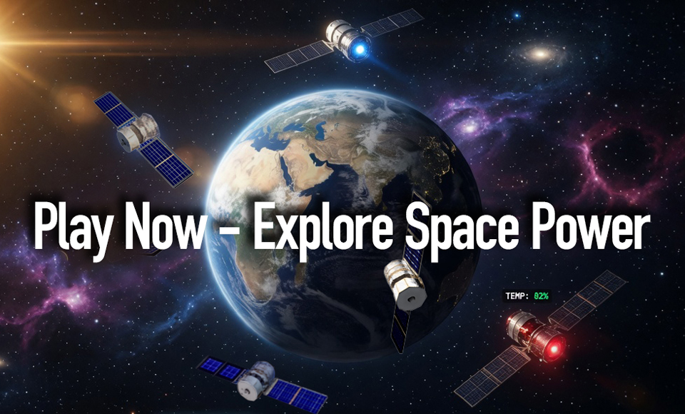 Space Power Games